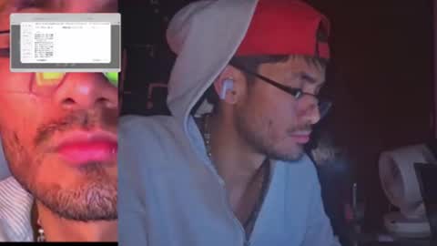 camisitas737 online show from 04.09.26