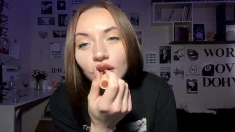 Snapshot of camiyafai chatting on 02.26.26 Julia online show from 02.26.26