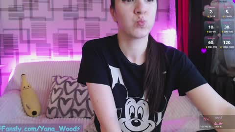 Kitana online show from 04.09.26