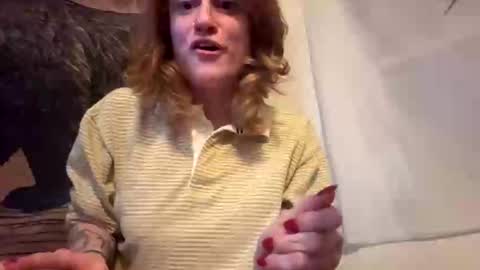 Snapshot of camm_sparks chatting on 09.23.25 gingerbr3dbabe online show from 09.23.25