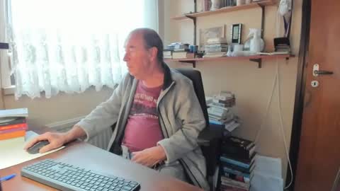 Cammee online show from 01.04.25