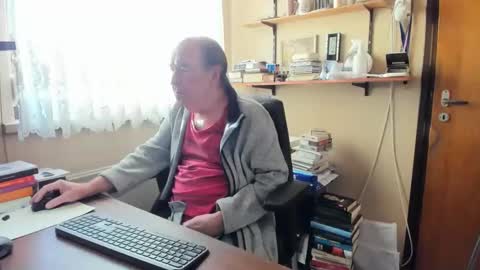 Cammee online show from 02.02.25