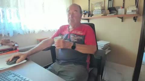 Cammee online show from 07.28.26