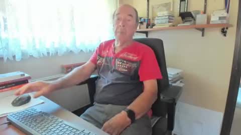 Cammee online show from 07.28.26