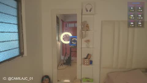 Laura Camila online show from 02.18.26