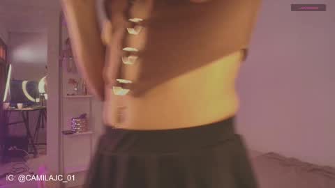 Laura Camila online show from 03.03.26