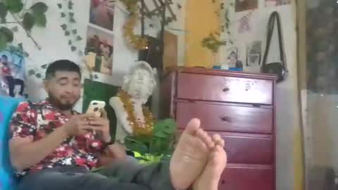 Snapshot of canchondo420 chatting on 12.25.24 Cachondo420 online show from 12.25.24