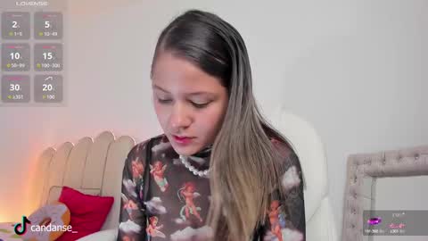 Candase online show from 01.14.25