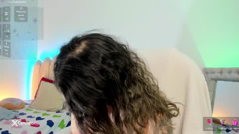 Candase online show from 01.23.25