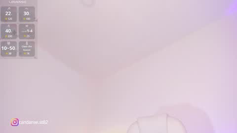 Candase online show from 01.26.25