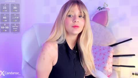 Candase online show from 03.08.25