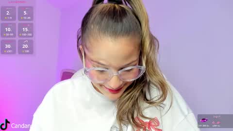 Candase online show from 11.19.25