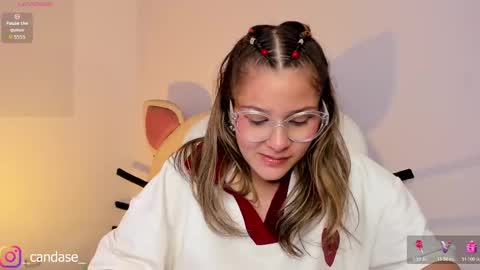 Candase online show from 11.22.25