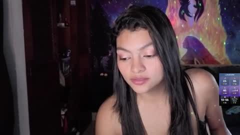 Snapshot of candela___ chatting on 09.11.25 Cancela online show from 09.11.25