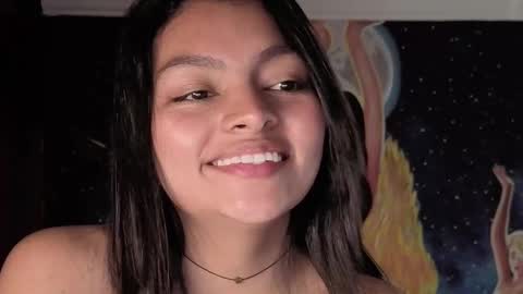 Snapshot of candela___ chatting on 09.13.25 Cancela online show from 09.13.25