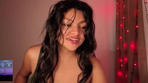 Snapshot of candela___ chatting on 10.09.25 Cancela online show from 10.09.25