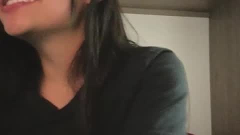 Snapshot of candela___ chatting on 11.22.25 Cancela online show from 11.22.25