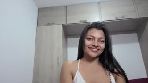 Snapshot of candela___ chatting on 01.08.26 Cancela online show from 01.08.26