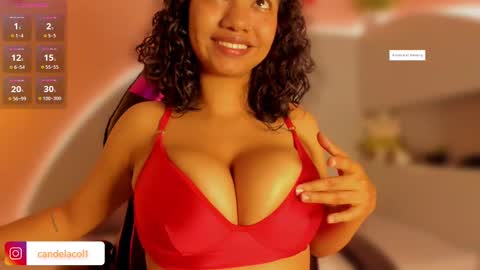 Candela  online show from 09.09.25