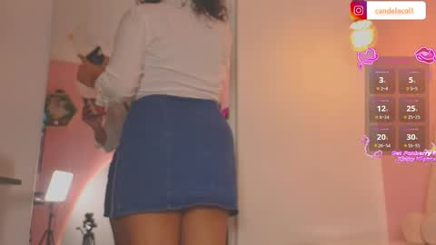 Candela  online show from 03.27.26