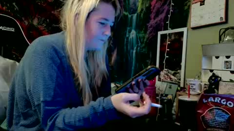 Snapshot of candismiths chatting on 06.01.26 Candi online show from 06.01.26