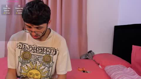 Candy online show from 12.21.25