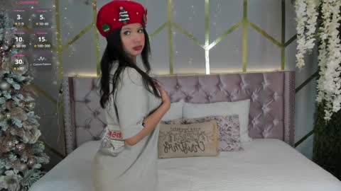 Snapshot of candy_beck chatting on 12.12.24 Candy Beck online show from 12.12.24