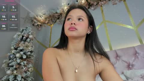 Snapshot of candy_beck chatting on 12.23.24 Candy Beck online show from 12.23.24