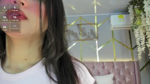 Snapshot of candy_beck chatting on 01.09.25 Candy Beck online show from 01.09.25