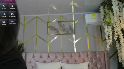 Snapshot of candy_beck chatting on 02.08.25 Candy Beck online show from 02.08.25