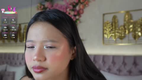 Snapshot of candy_beck chatting on 11.16.25 Candy Beck online show from 11.16.25