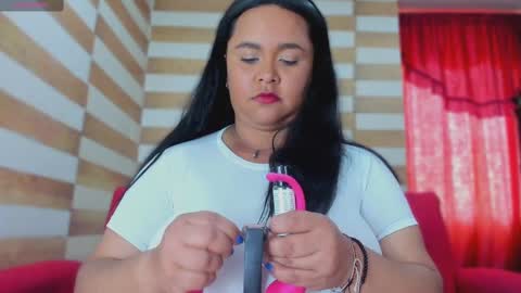 Candy  Brown online show from 10.21.25