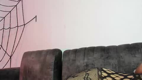 Dayan Camila online show from 10.31.25