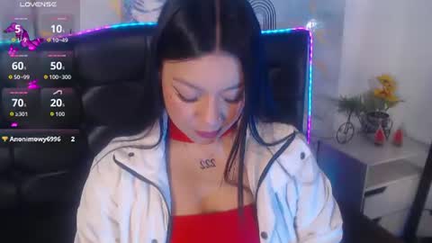Isabella online show from 07.26.26