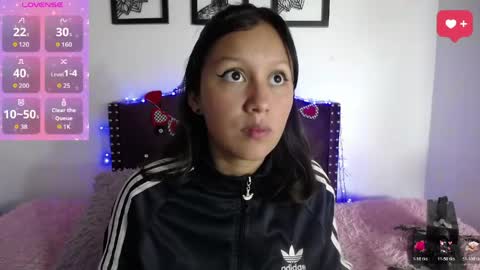 Snapshot of candy_lexy_stg chatting on 05.16.26 Lexy Candy online show from 05.16.26