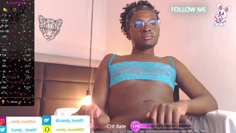 CANDY LOVE  DANNA online show from 01.11.25