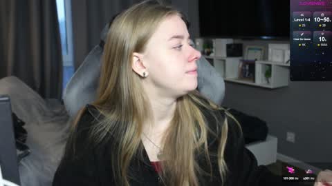 Megan online show from 12.03.24