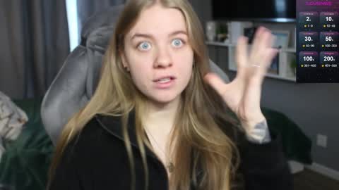 Megan online show from 12.05.24