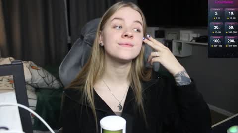 Megan online show from 12.05.24