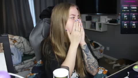 Megan online show from 12.10.24