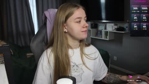 Megan online show from 12.12.24