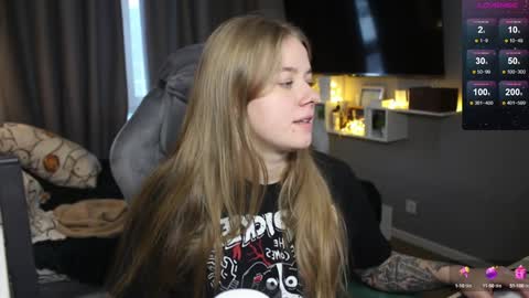 Megan online show from 01.06.25