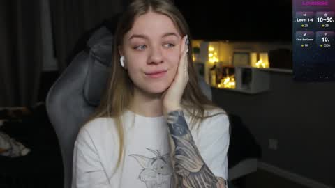 Megan online show from 01.15.25