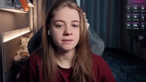 Megan online show from 01.29.25