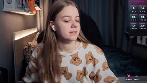 Megan online show from 02.02.25