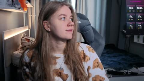 Megan online show from 02.04.25