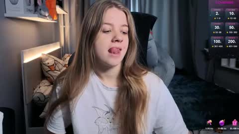 Megan online show from 02.11.25