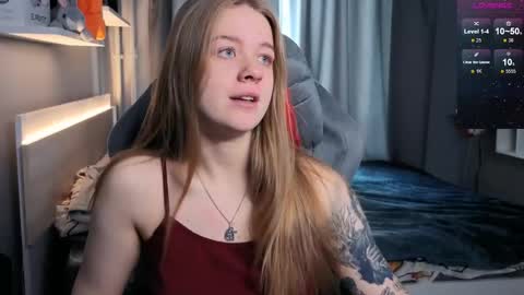 Megan online show from 02.14.25