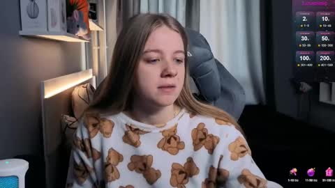 Megan online show from 03.11.25