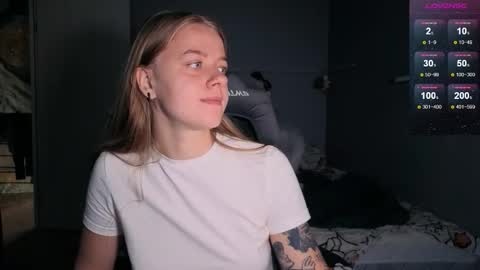 Megan online show from 09.08.25